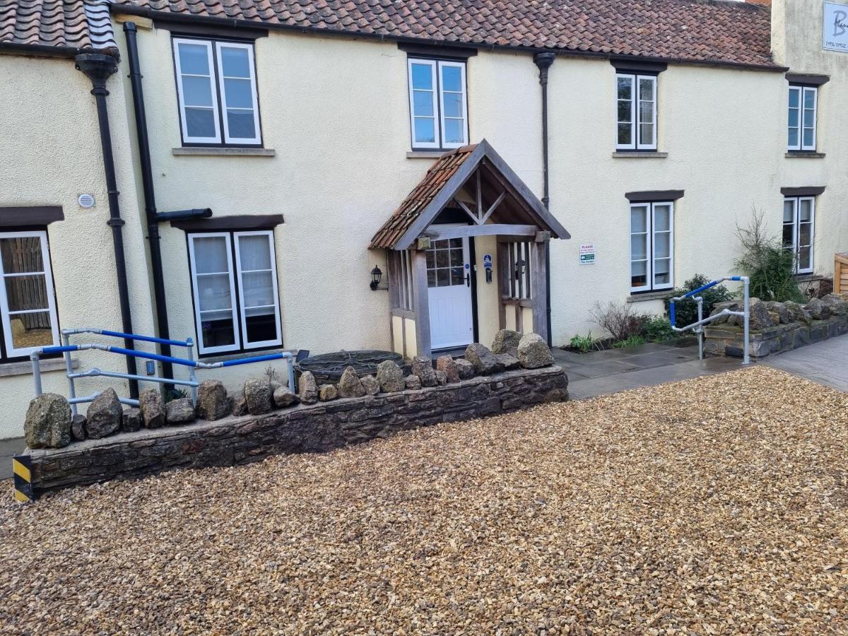 Old Manor House Bed & Breakfast Axbridge Exterior photo