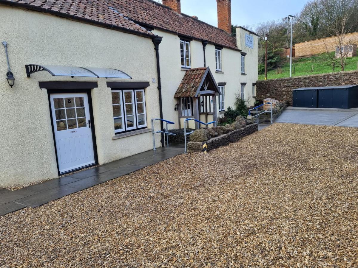 Old Manor House Bed & Breakfast Axbridge Exterior photo